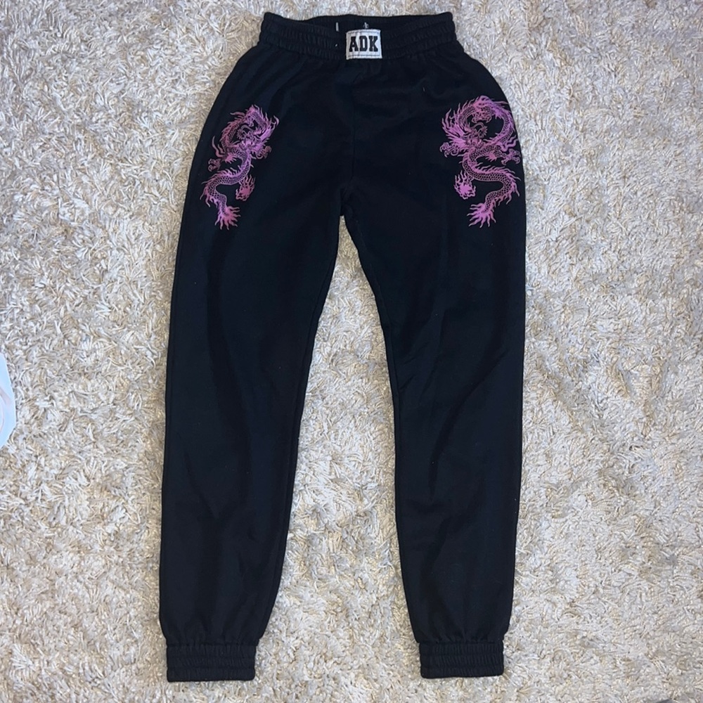ADIKA black sweatpants
